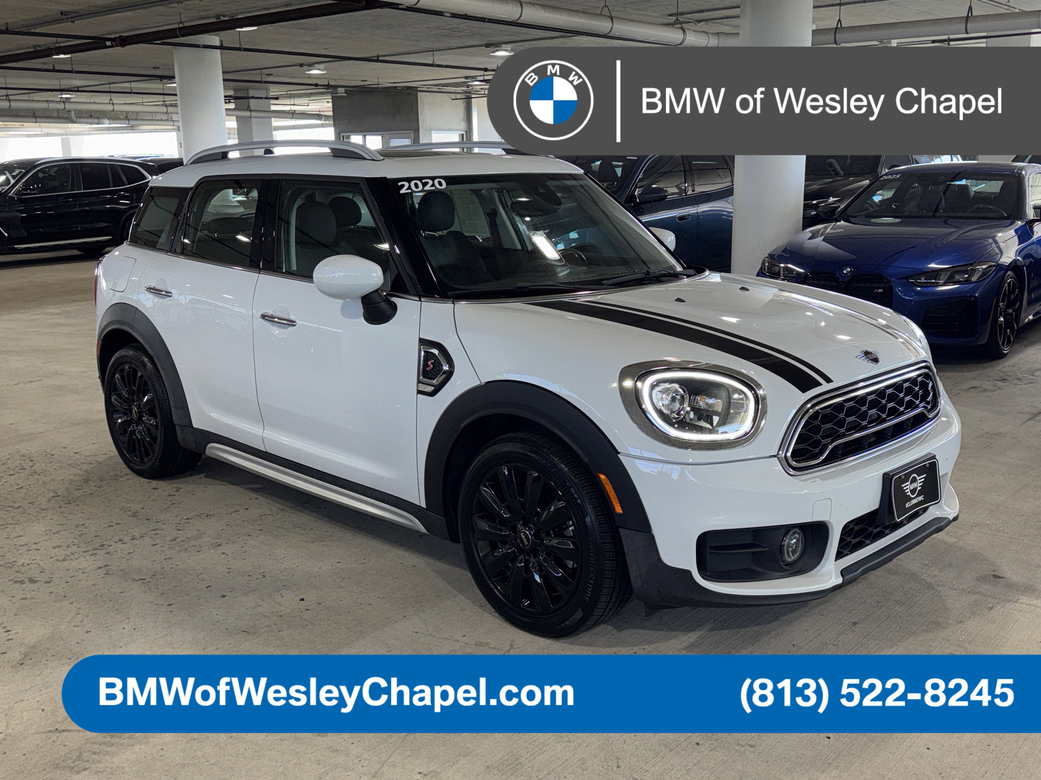 Used 2020 MINI Cooper Countryman S AWD/4WD image 1