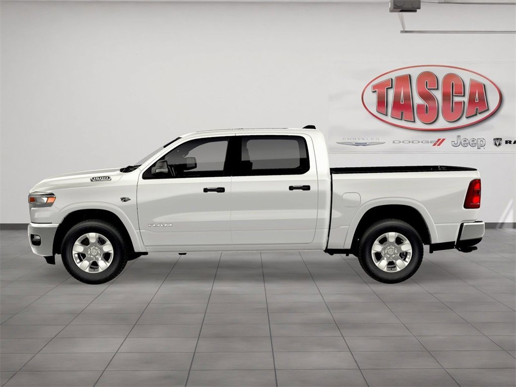 New 2026 RAM 1500 Big Horn image 3