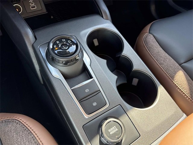 New 2025 Ford Bronco Sport Outer Banks w/ Outer Banks Tech Package+ image 30