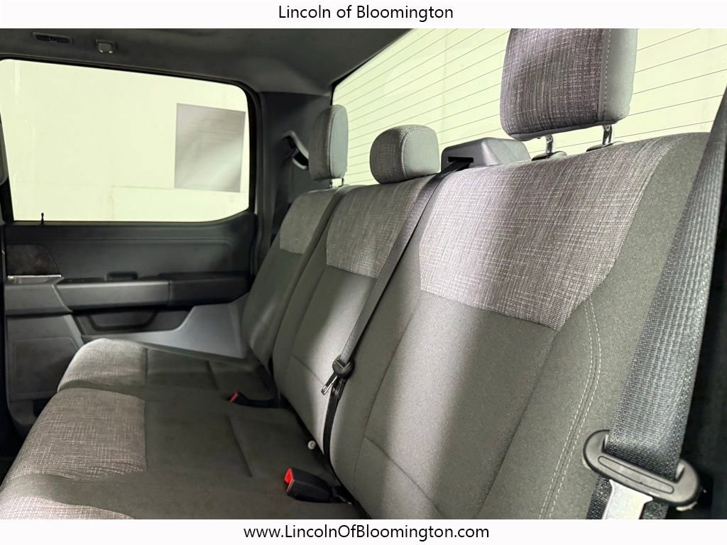 Used 2023 Ford F150 XLT w/ Equipment Group 302A High image 52