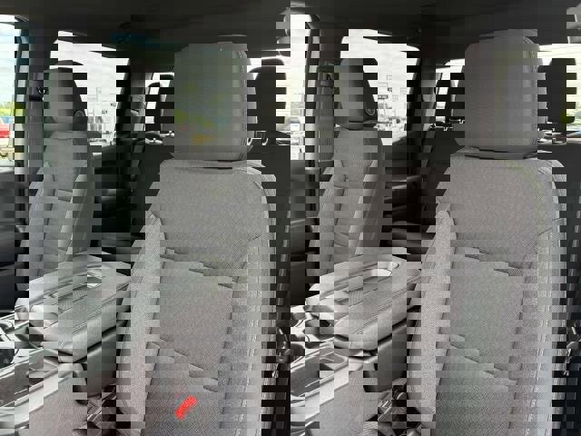 Used 2024 Chevrolet Silverado 1500 Custom Trail Boss w/ LPO, Dark Essentials Package image 13