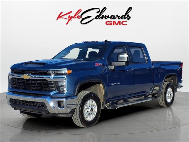 Used 2025 Chevrolet Silverado 2500 LT