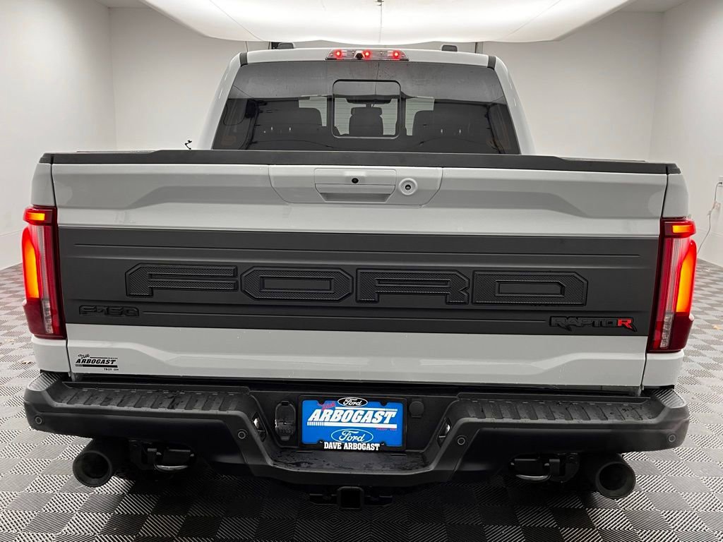 New 2026 Ford F150 Raptor w/ Equipment Group 803A Raptor R image 10