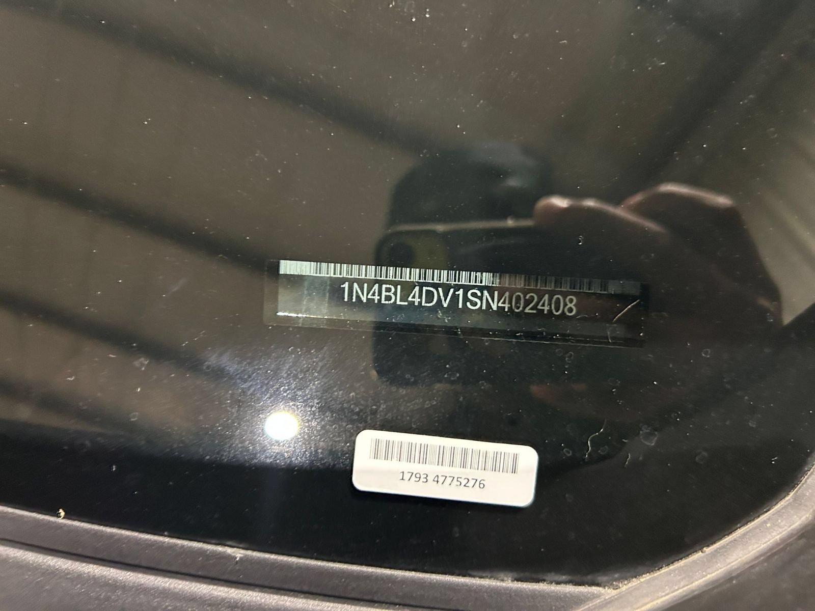 Used 2025 Nissan Altima 2.5 SV FWD image 19