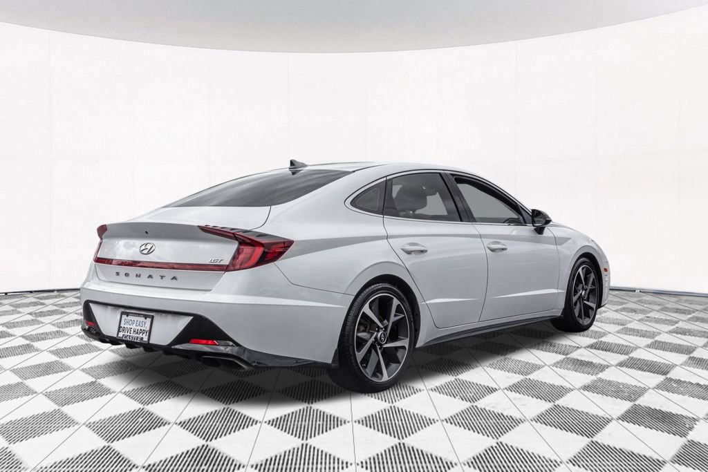 Used 2021 Hyundai Sonata SEL Plus FWD image 10