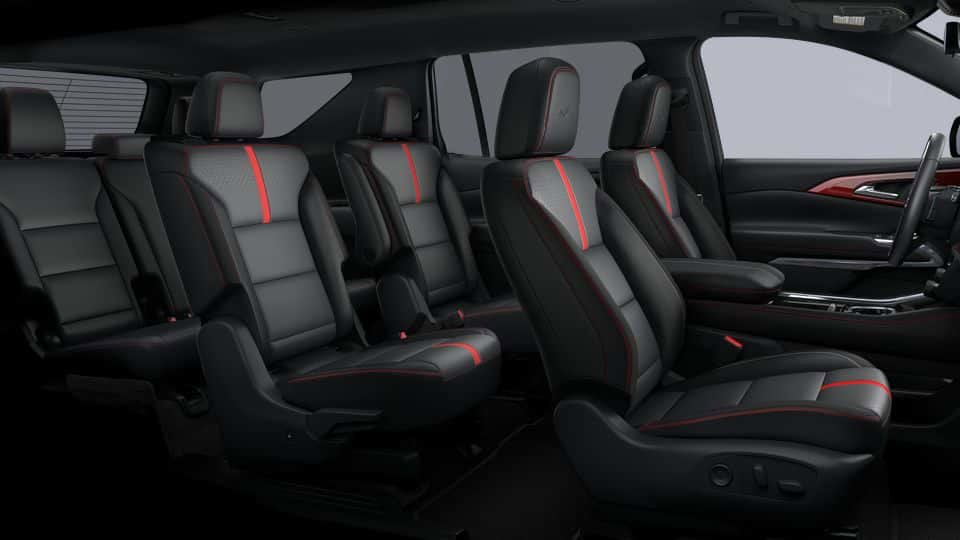 New 2026 Chevrolet Traverse RS FWD image 32