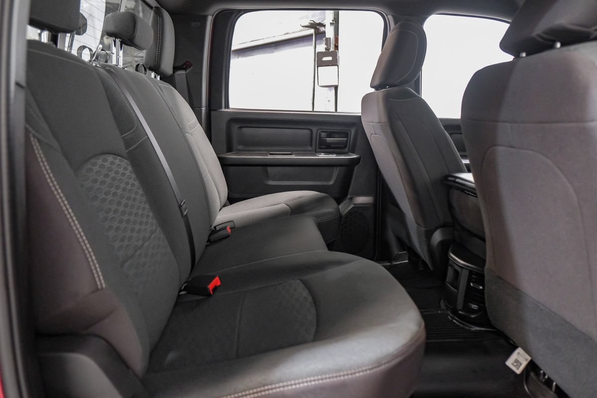 Used 2026 RAM 2500 Tradesman AWD/4WD image 35