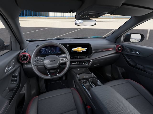 New 2027 Chevrolet Equinox RS AWD/4WD image 15