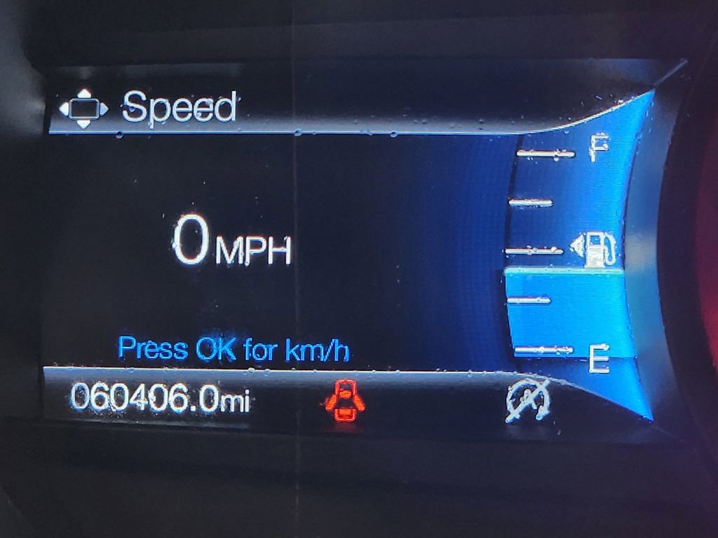 Used 2019 Ford Edge ST w/ Convenience Package AWD/4WD image 15