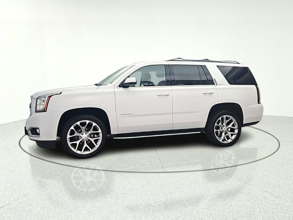 Used 2017 GMC Yukon SLT w/ Open Road Package AWD/4WD image 4