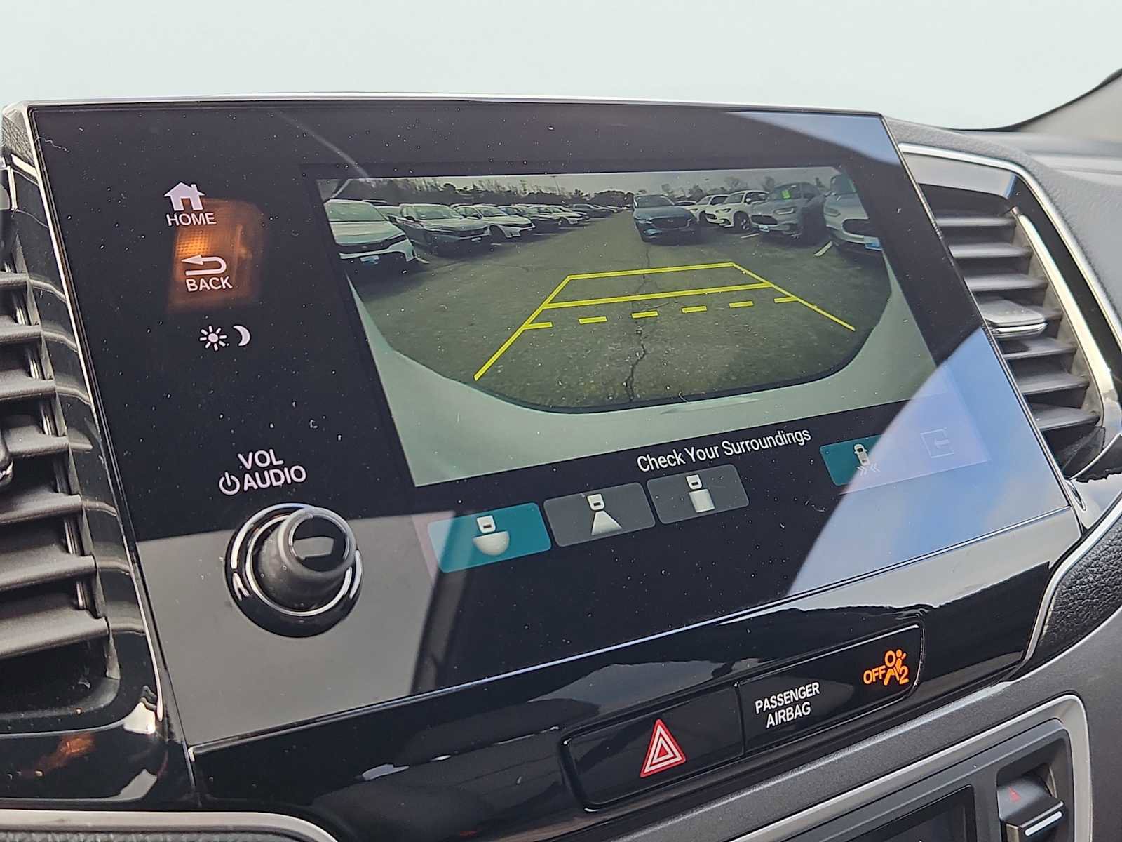 Certified 2023 Honda Passport EX-L image 16