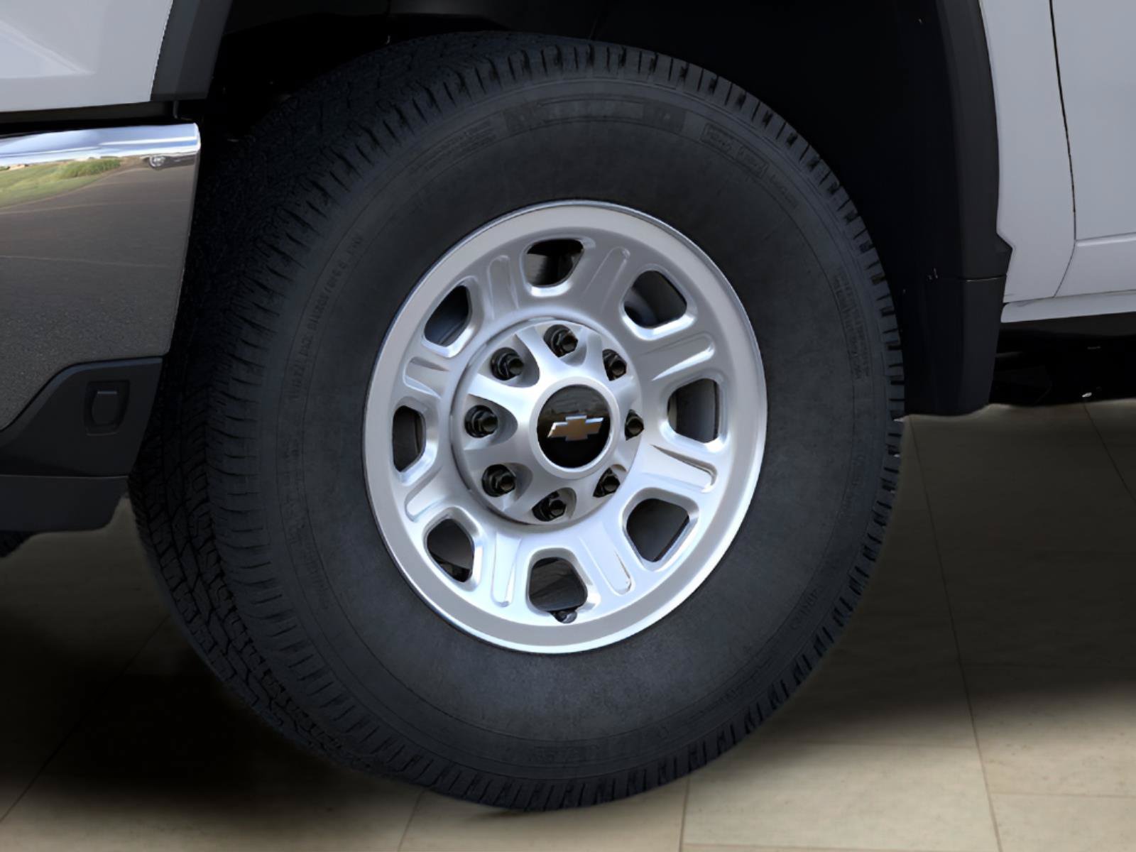 New 2026 Chevrolet Silverado 2500 W/T w/ WT Convenience Package AWD/4WD image 9