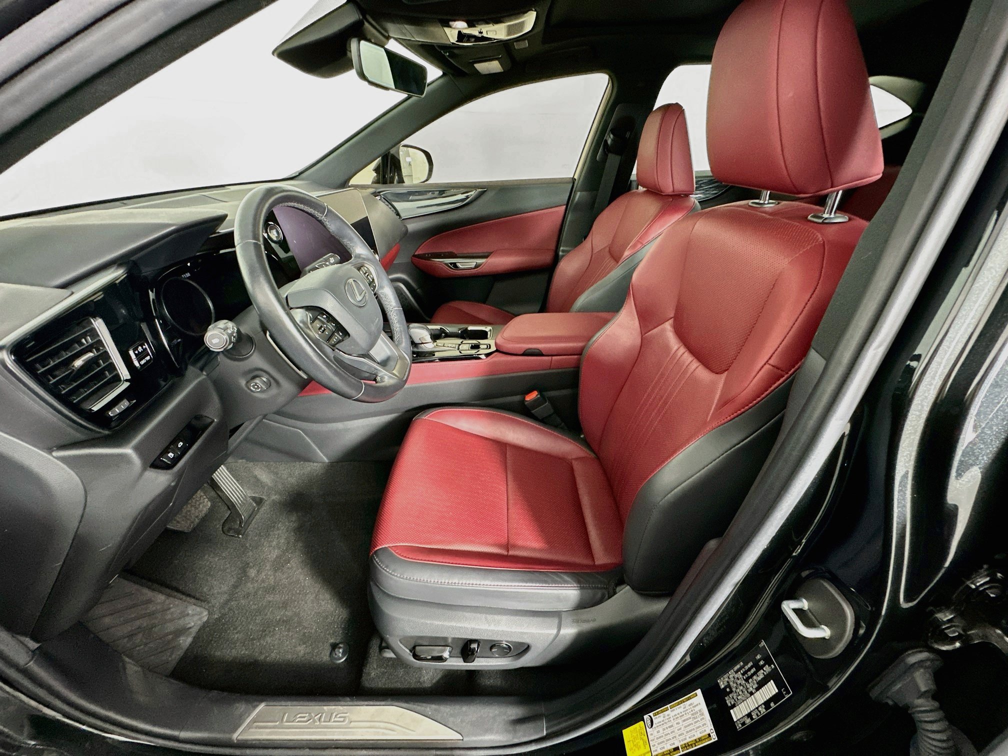 Used 2024 Lexus NX 250 FWD w/ Cold Area Package image 13