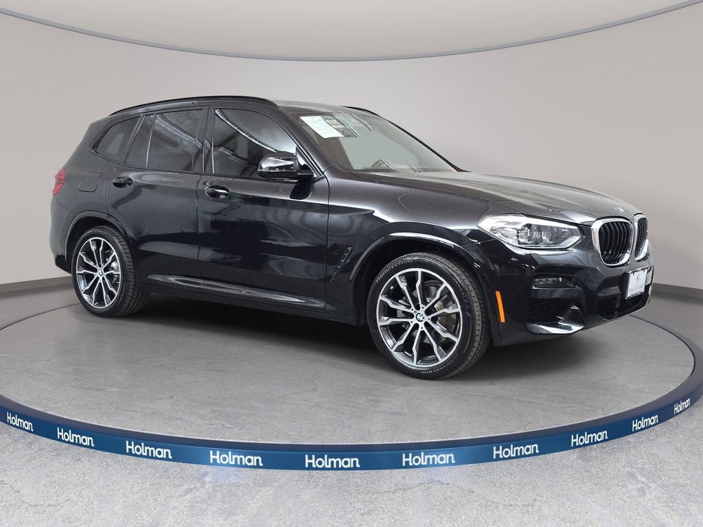Used 2020 BMW X3 xDrive30i w/ M Sport Package 2 image 4