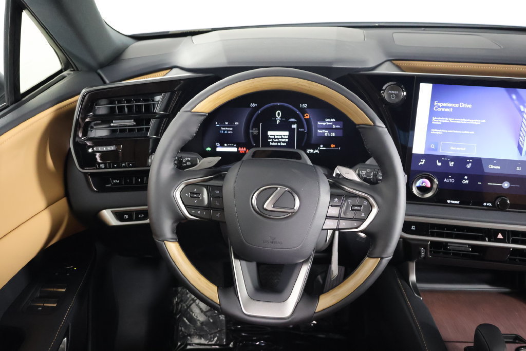 New 2026 Lexus RX 450h AWD w/ Convenience Package image 3