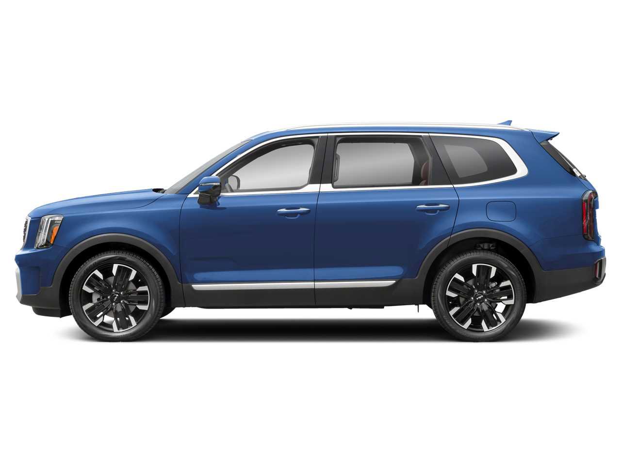 Certified 2024 Kia Telluride SX AWD/4WD video 3