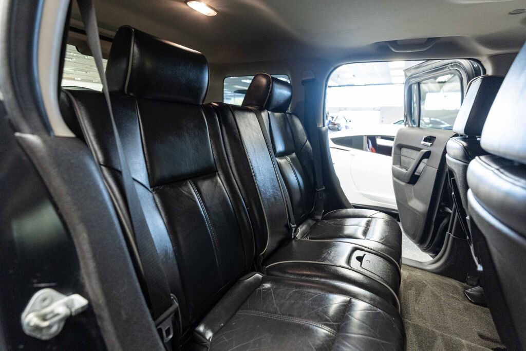 Used 2008 HUMMER H3 Alpha image 15