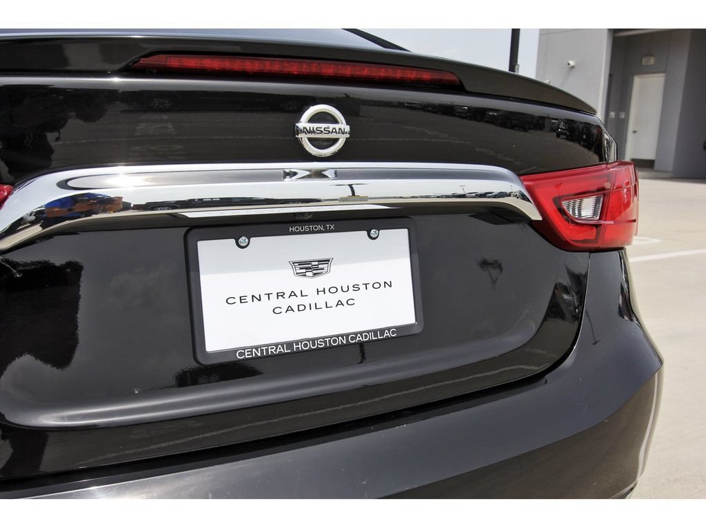 Used 2018 Nissan Maxima 3.5 S FWD image 29