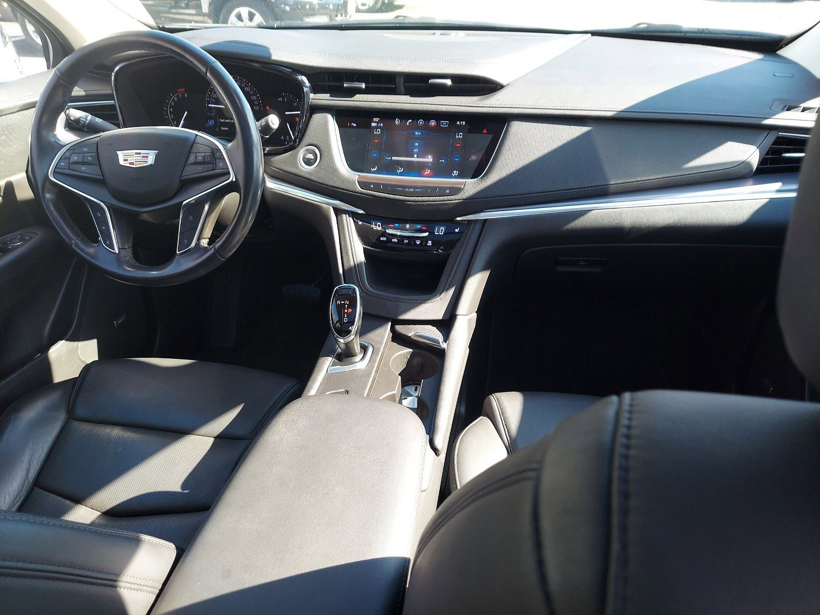 Used 2019 Cadillac XT5 Luxury image 22