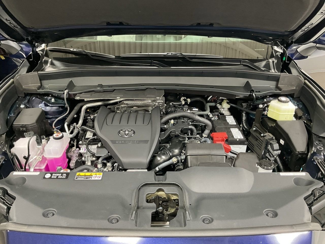 New 2025 Toyota Grand Highlander Platinum image 21