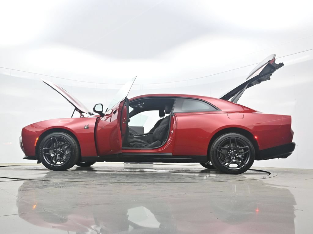 New 2026 Dodge Charger Scat Pack w/ Blacktop Package AWD/4WD image 47