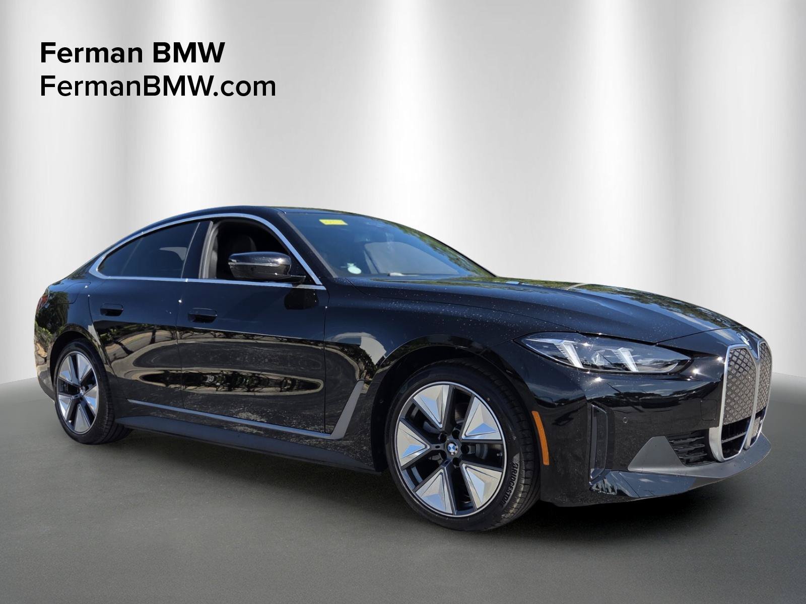 New 2026 BMW i4 eDrive40 w/ Premium Package RWD image 1