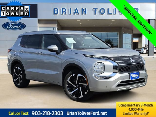 Used 2022 Mitsubishi Outlander SEL