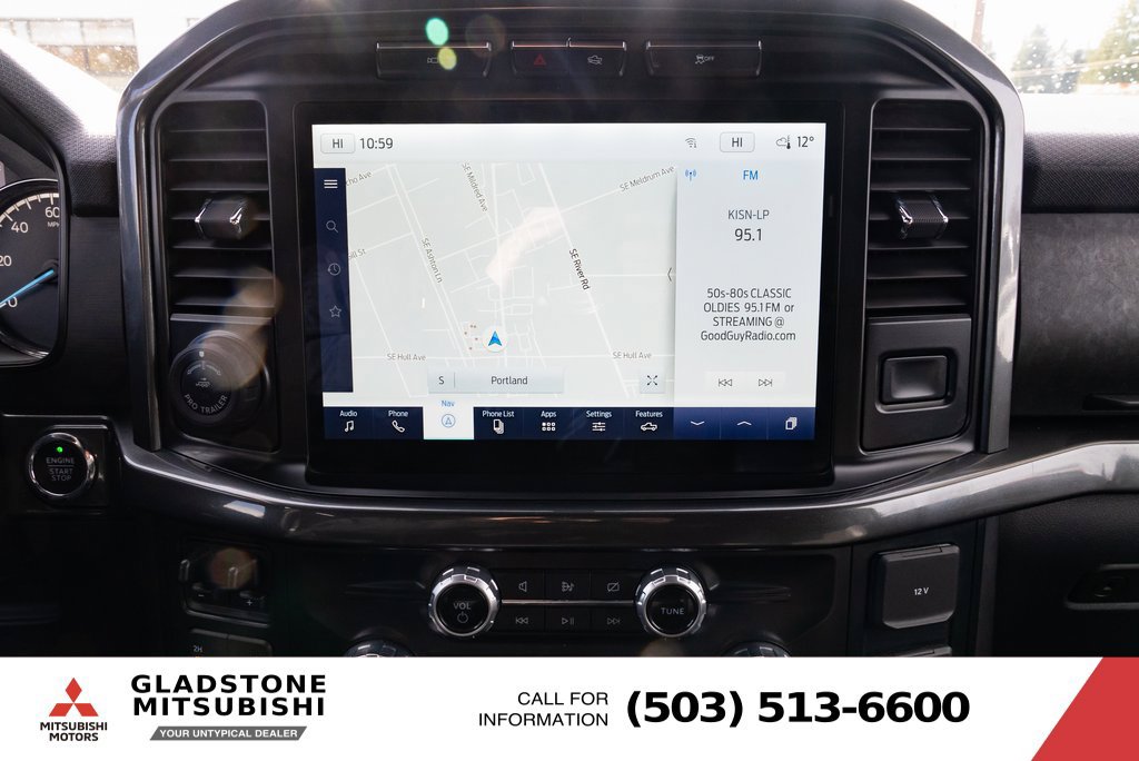 Used 2023 Ford F150 Tremor w/ 360 Degree Camera Package AWD/4WD image 15