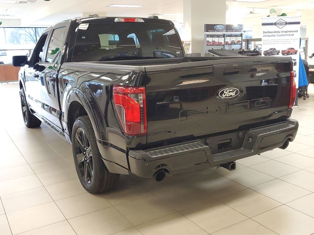 New 2026 Ford F150 STX w/ F-150 LOBO Package image 6