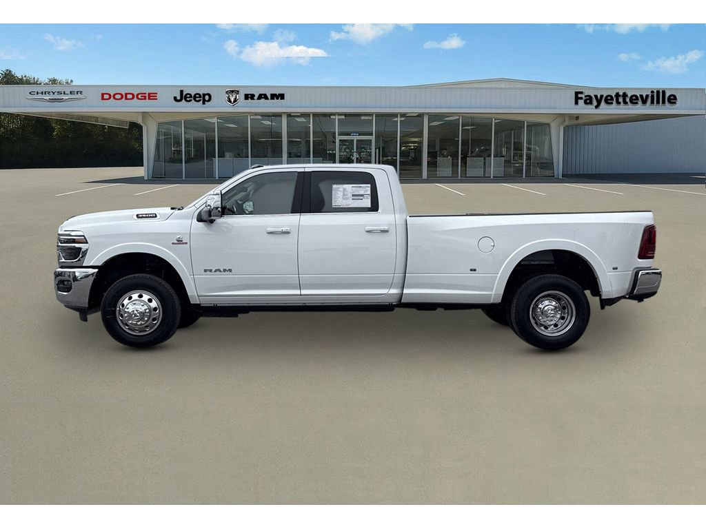 New 2026 RAM 3500 Longhorn image 5