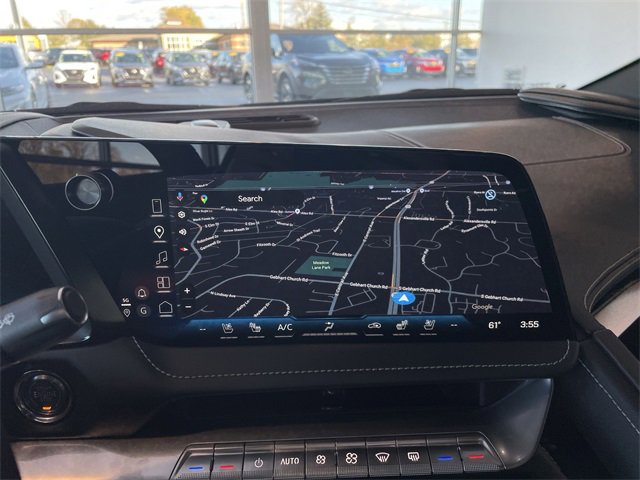 New 2026 Chevrolet Corvette Z06 w/ Z07 Performance Package image 25