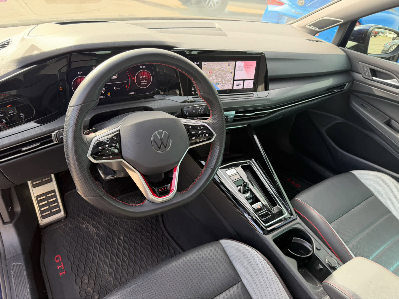 Used 2023 Volkswagen GTI Autobahn w/ Golf Protection Package image 5