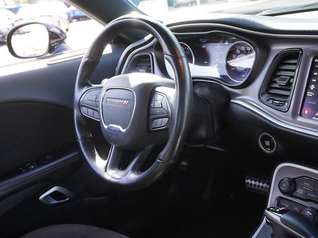 Used 2021 Dodge Challenger R/T Scat Pack RWD image 20