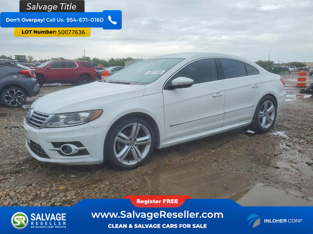 Used 2016 Volkswagen CC R-Line