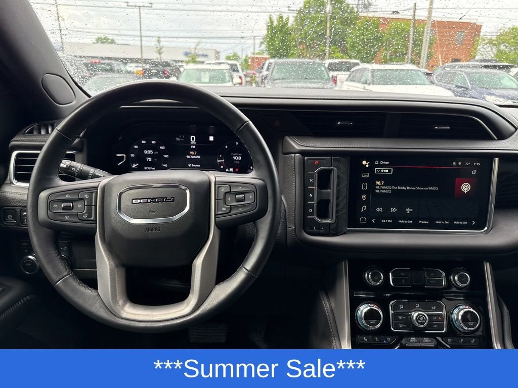 Used 2022 GMC Yukon Denali image 14