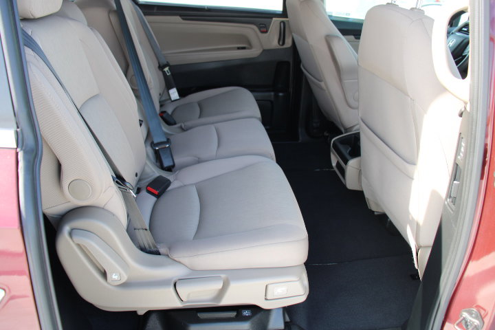 Used 2021 Honda Odyssey EX image 16