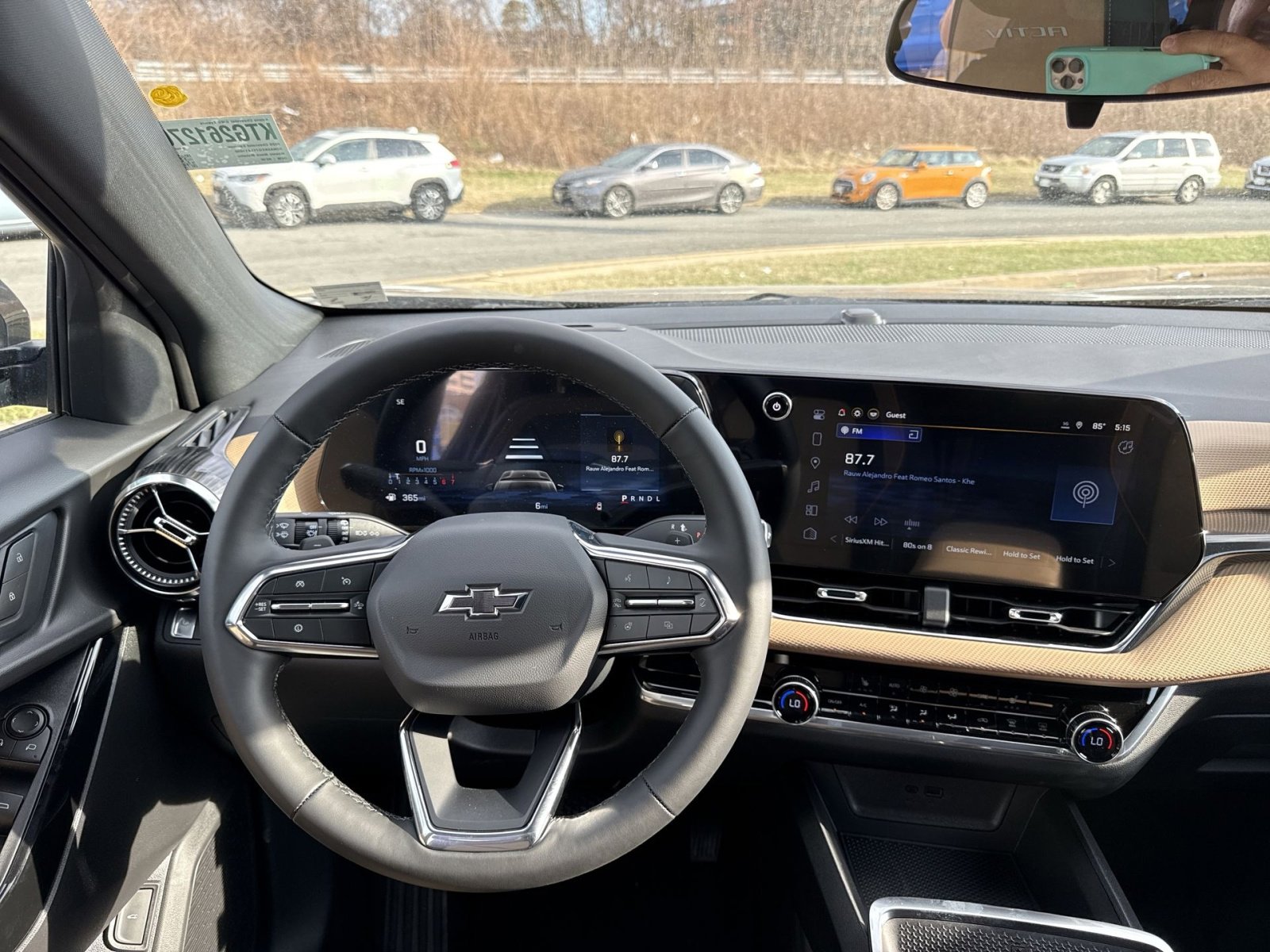 New 2026 Chevrolet Equinox ACTIV FWD image 16