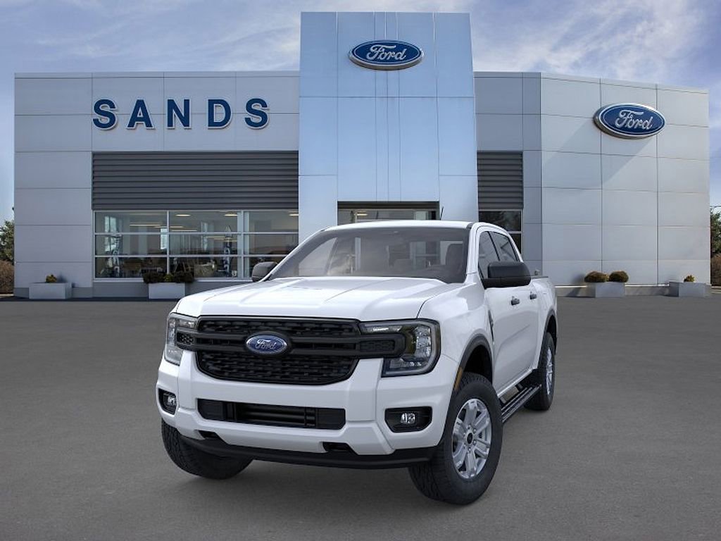 New 2026 Ford Ranger XL AWD/4WD image 2