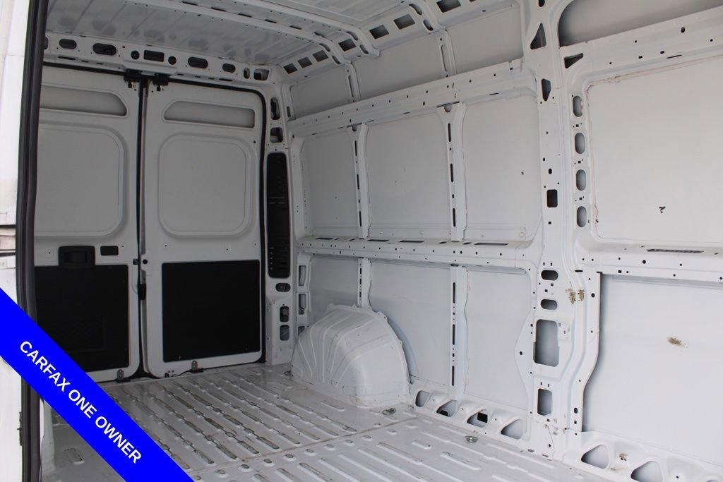 Used 2024 RAM ProMaster 2500 w/ Safety Group image 19