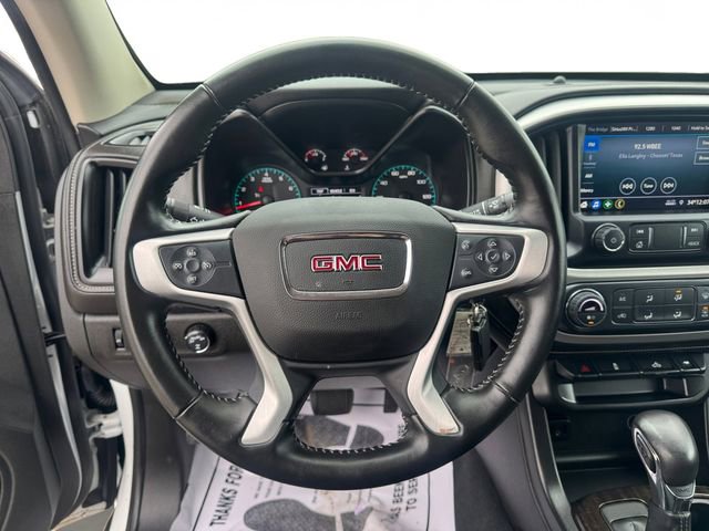 Certified 2022 GMC Canyon Elevation w/ Trailering Package image 13