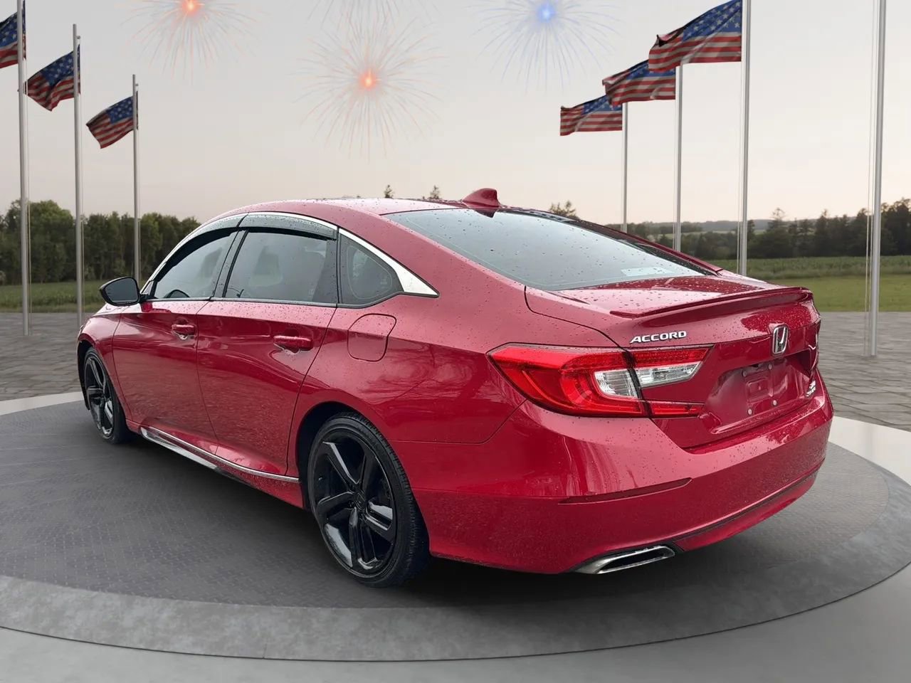 Used 2018 Honda Accord Sport image 7