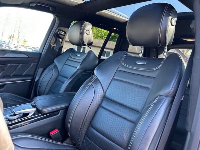 Used 2019 Mercedes-Benz GLS 63 AMG 4MATIC image 11