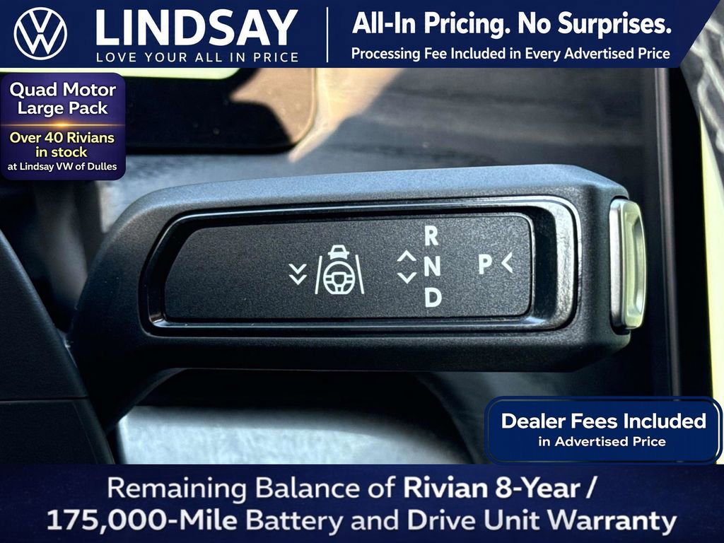 Used 2023 Rivian R1S Launch Edition AWD/4WD image 24