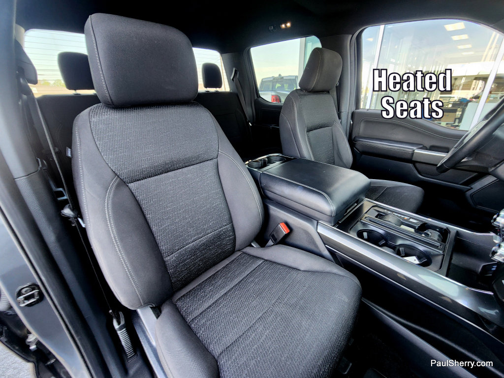 Used 2022 Ford F150 XLT w/ Equipment Group 302A High AWD/4WD image 49