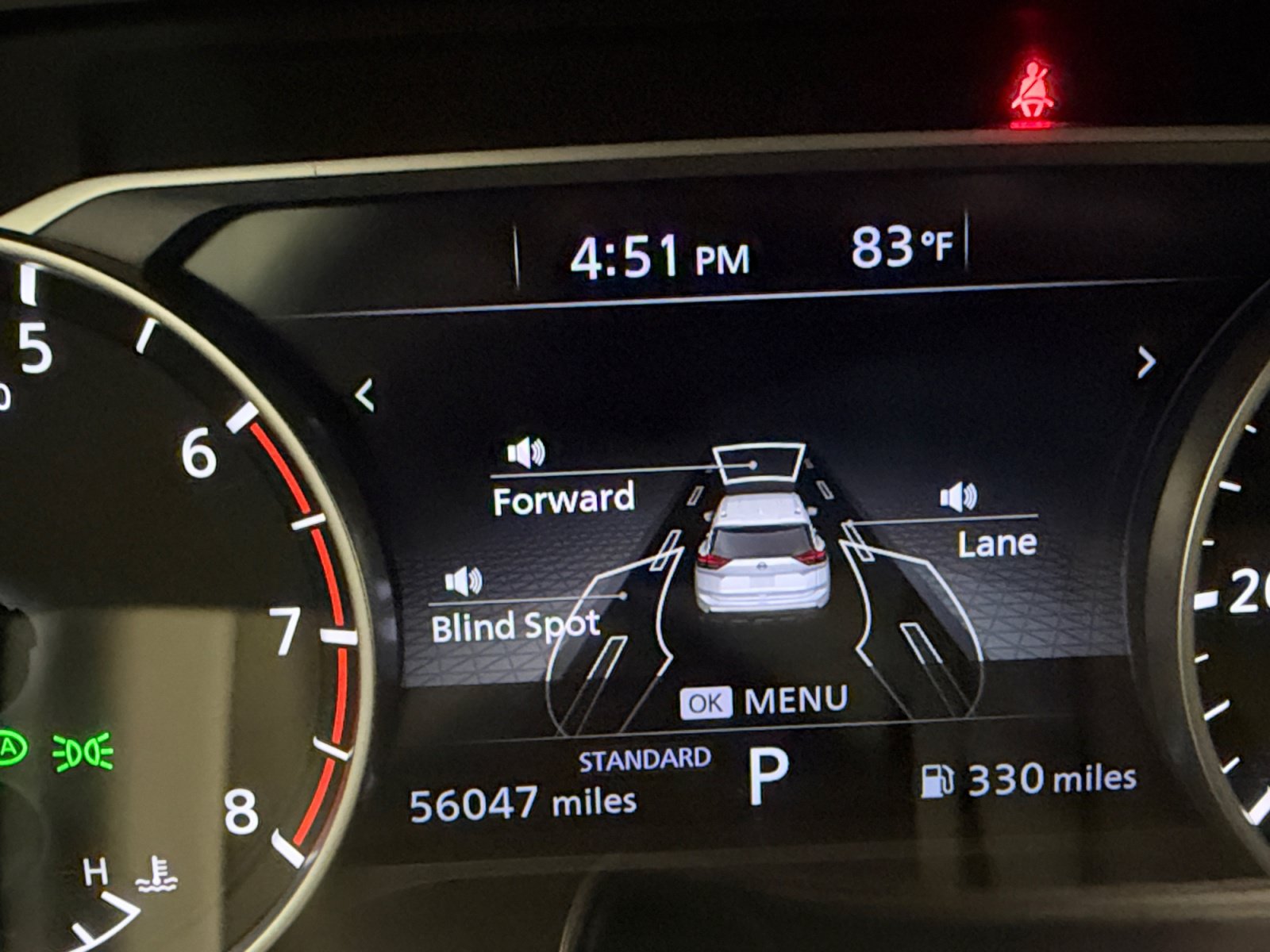 Used 2024 Nissan Rogue S FWD image 33