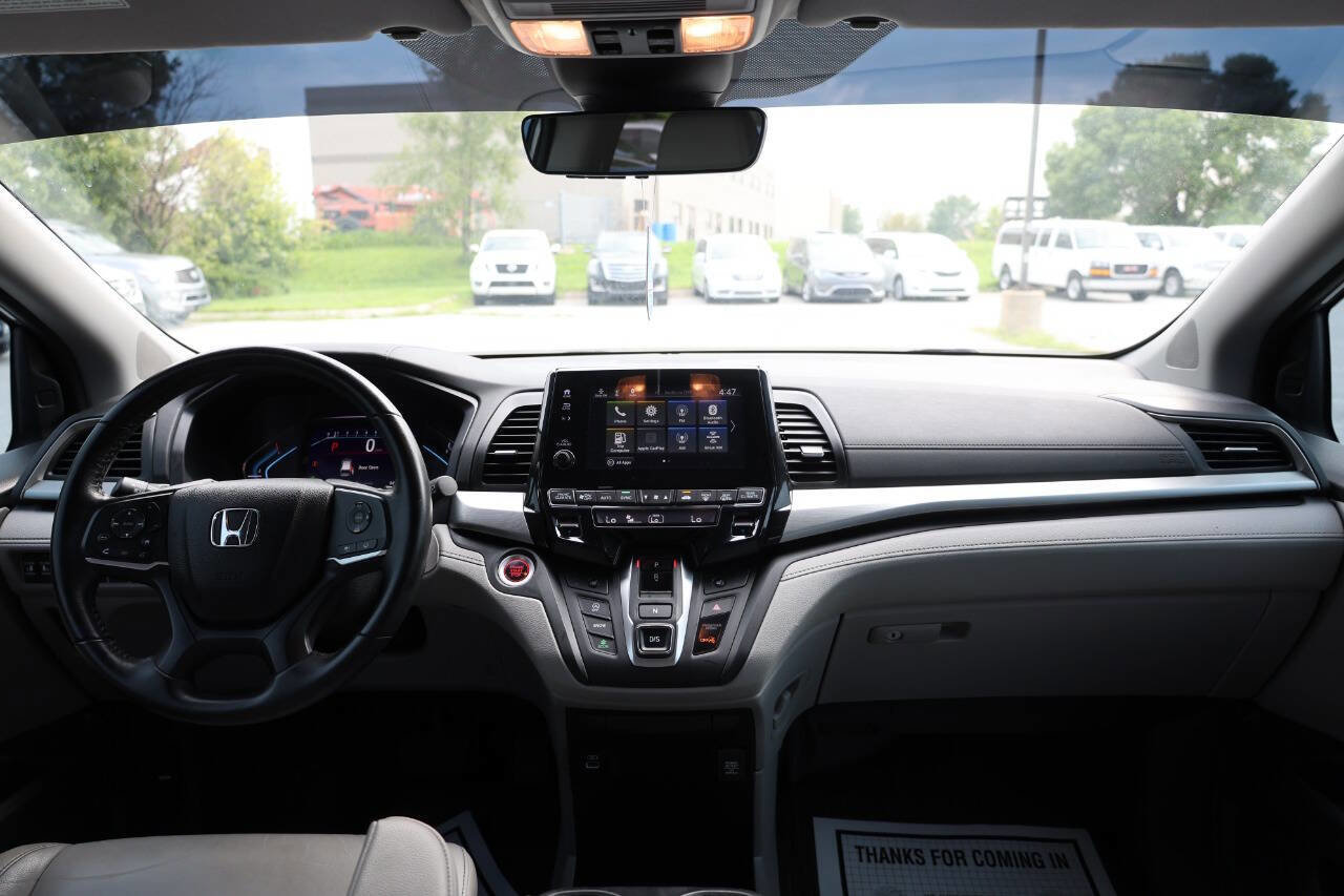 Used 2021 Honda Odyssey EX-L image 13