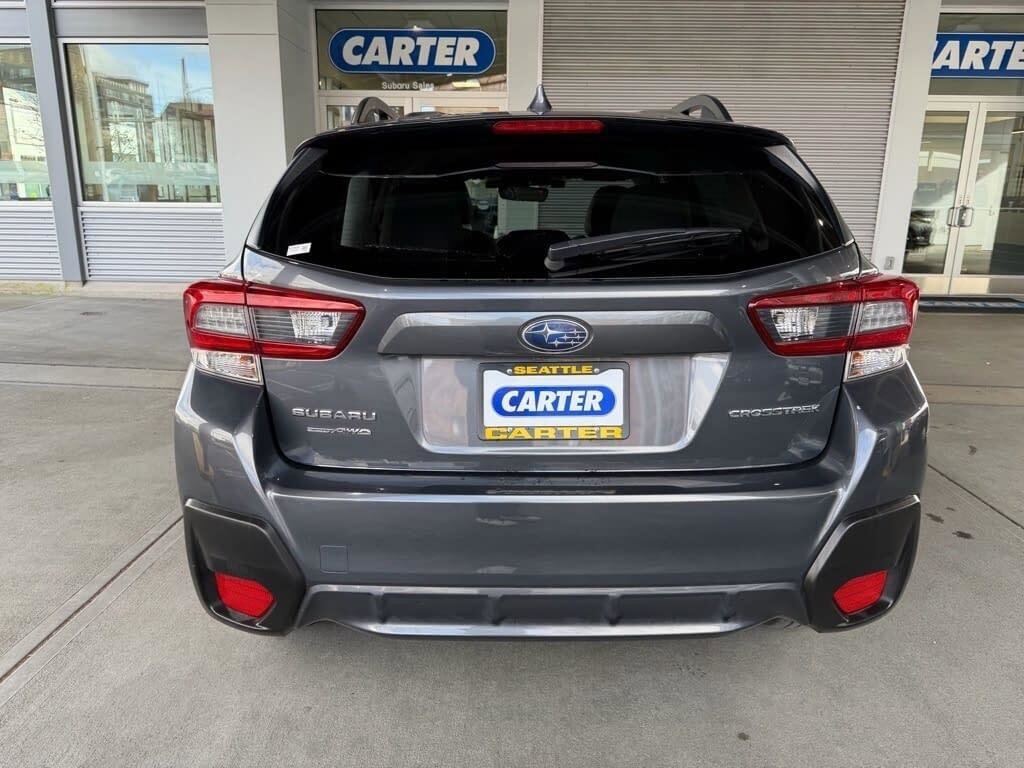 Certified 2023 Subaru Crosstrek 2.0i Premium image 7