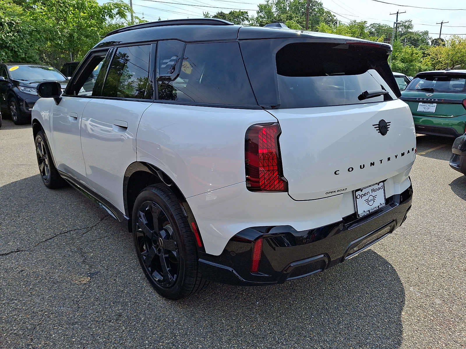 Used 2026 MINI Cooper Countryman S w/ Comfort Package Max AWD/4WD image 4