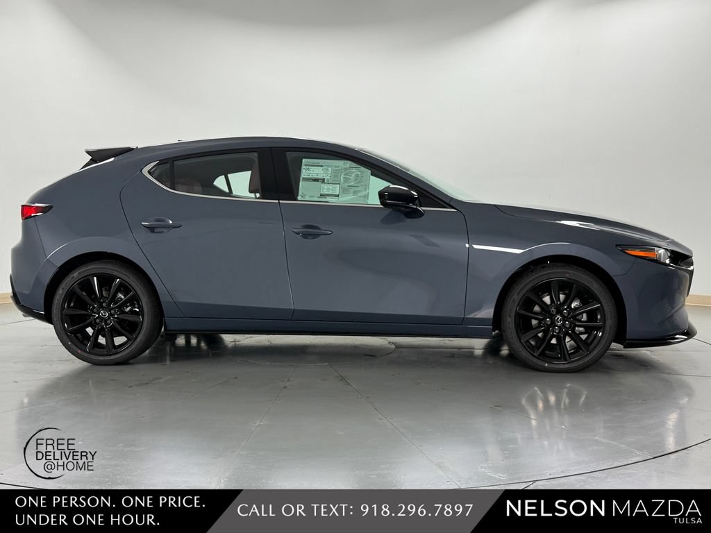 New 2026 MAZDA MAZDA3 Hatchback w/Premium Plus Pkg AWD/4WD image 5