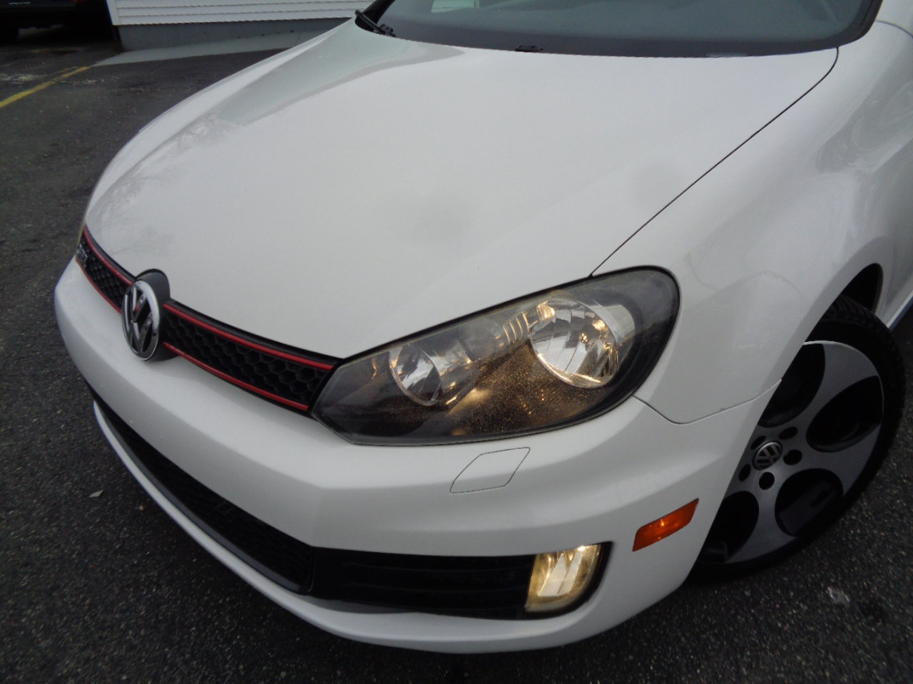 Used 2012 Volkswagen GTI 2-Door image 18